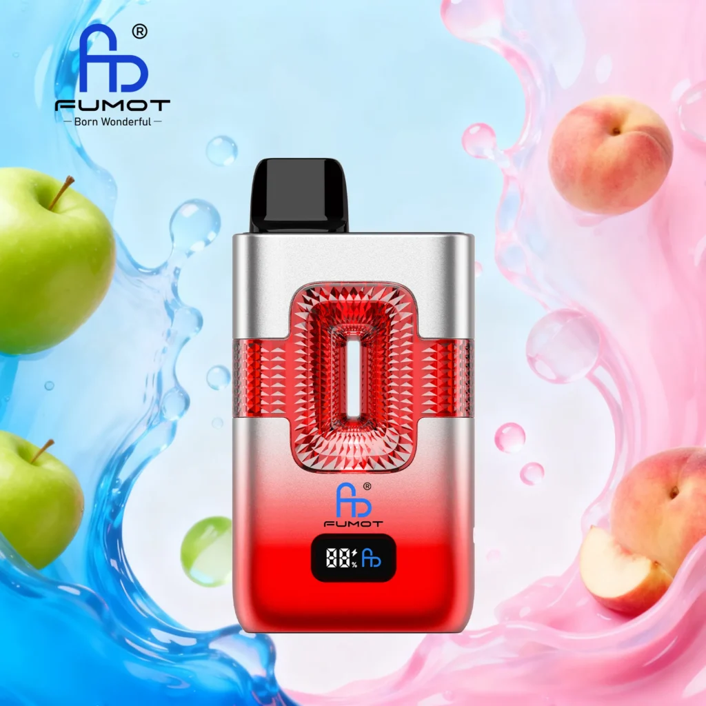 Fumot ECO 2in1 50K Produktbild