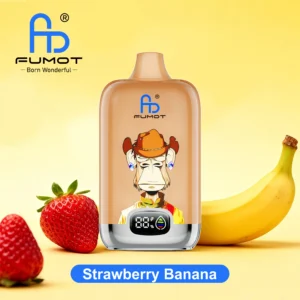 Strawberry Banana