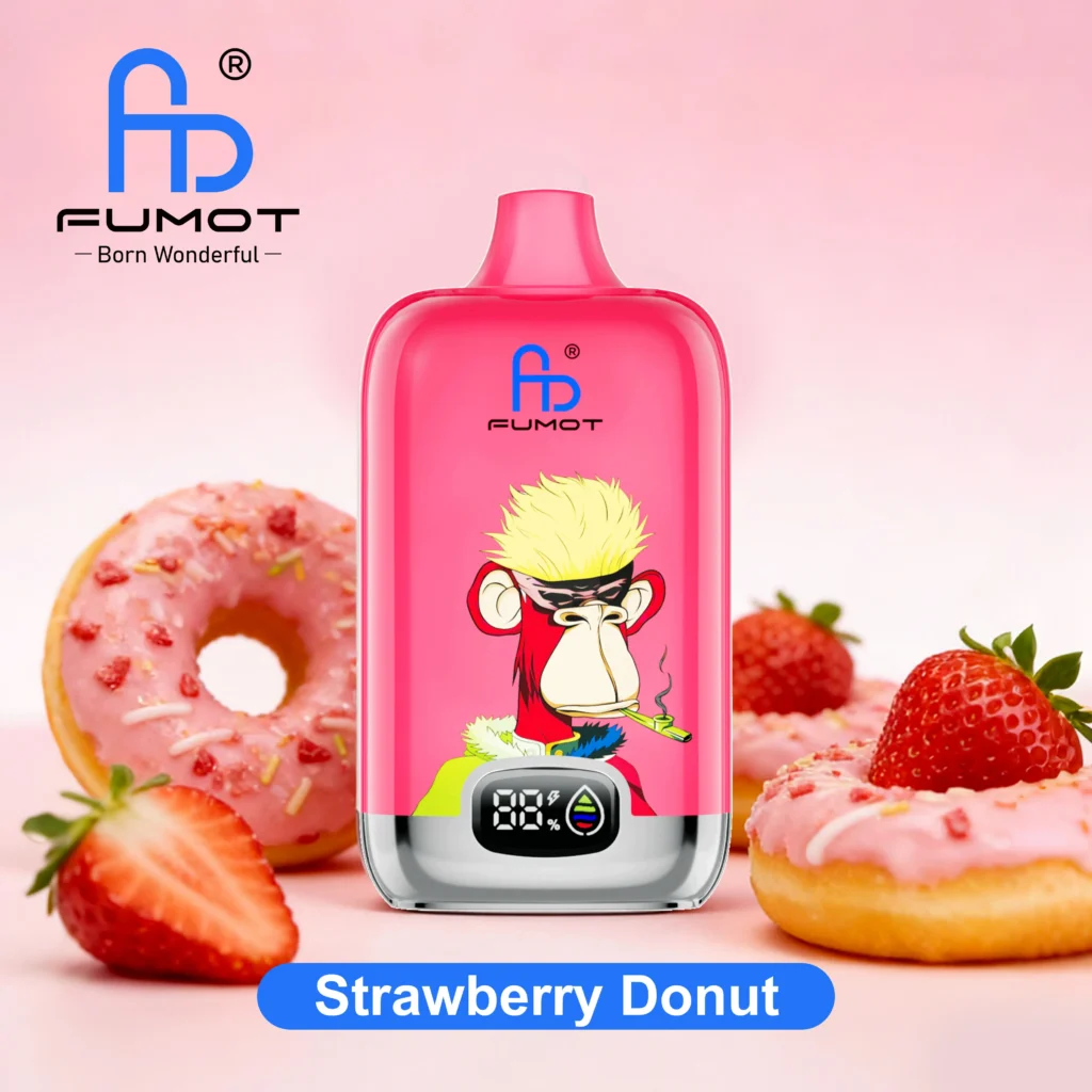 Fumot Digital Box 12000 Produktbild