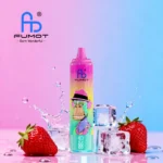 Strawberry Ice