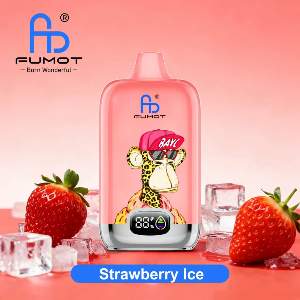 Fumot Digital Box 12000 Produktbild