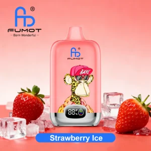 Strawberry Ice