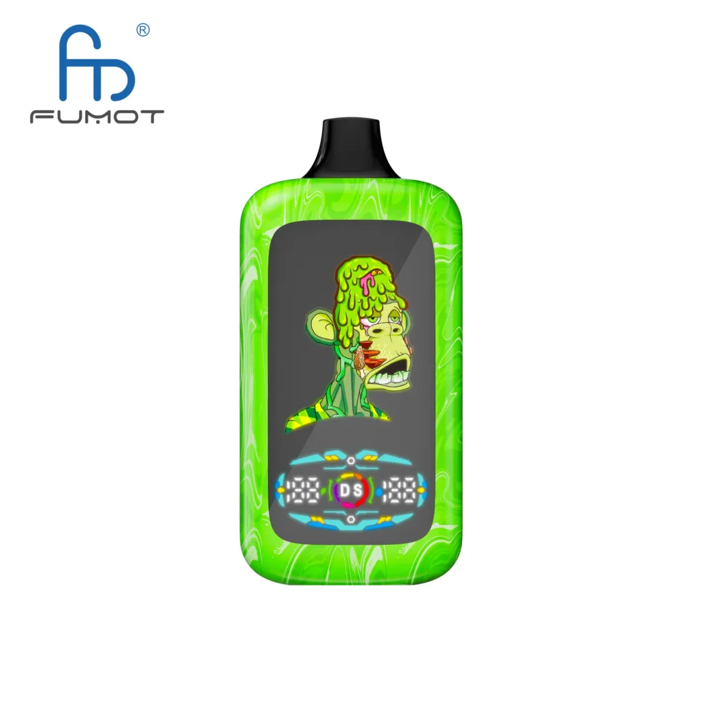 Fumot Digital Monkey 20K/40K Produktbild