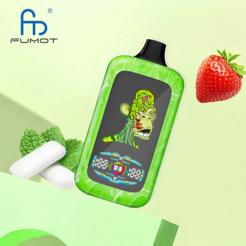 Fumot Digital Monkey 20K/40K Produktbild