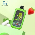 Strawberry Mint Candy