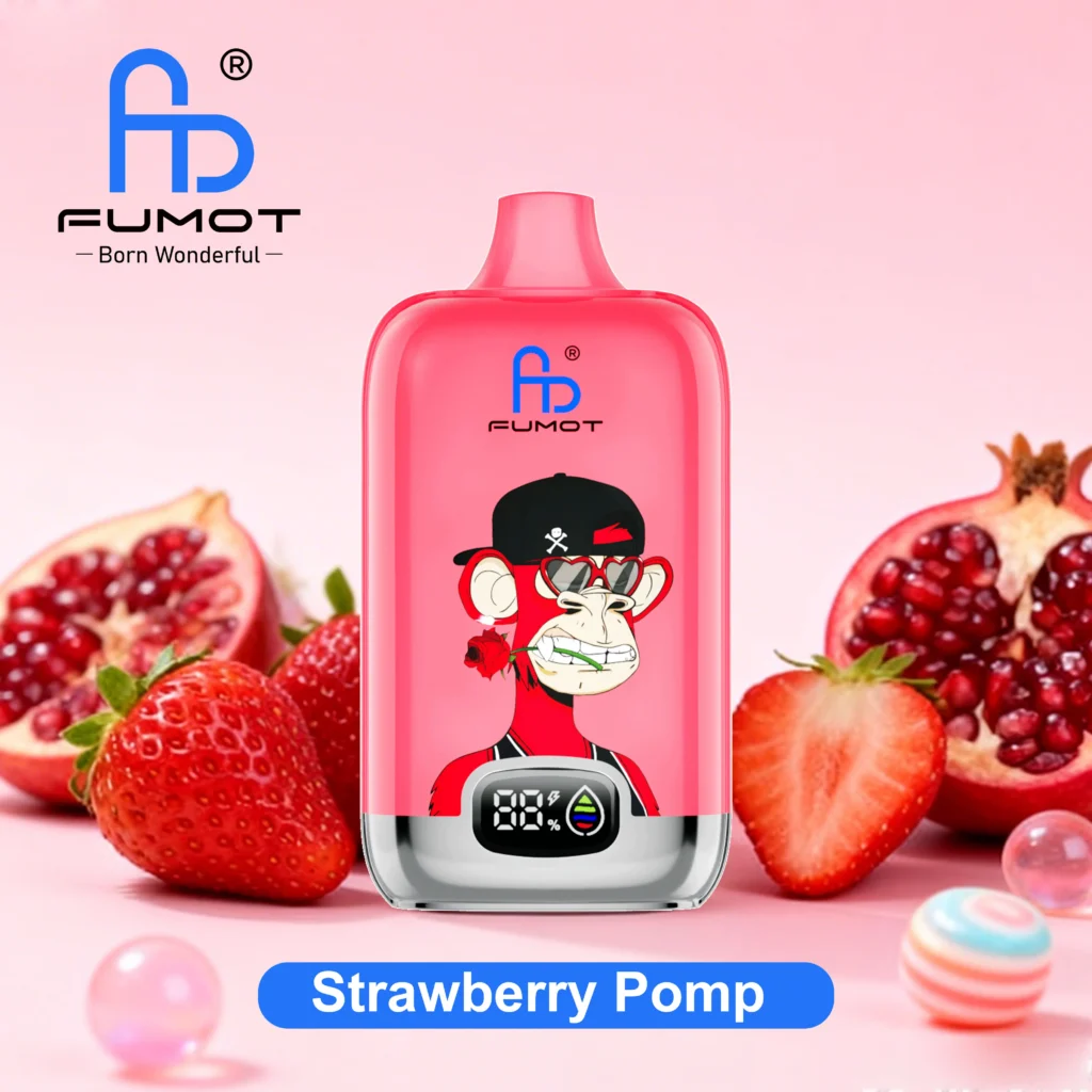 Fumot Digital Box 12000 Produktbild