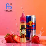 Strawberry Red Bull