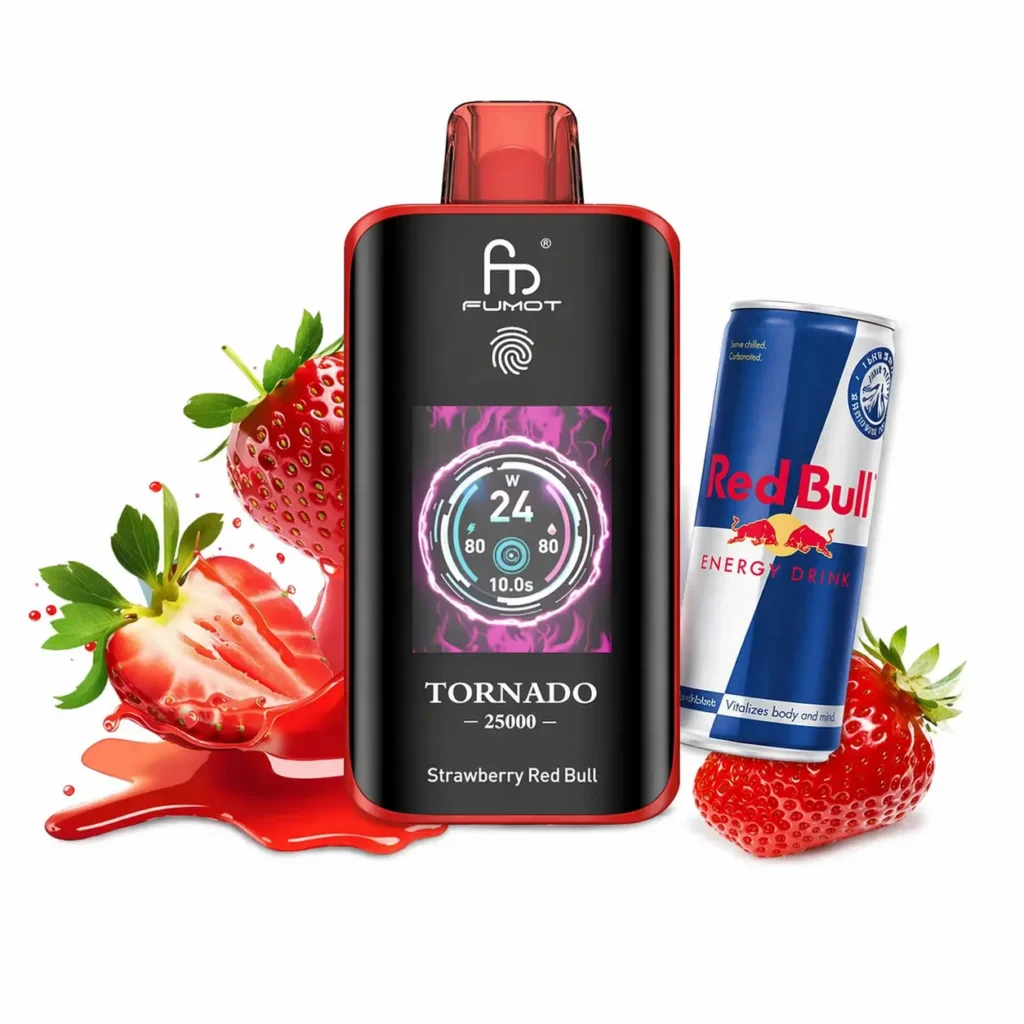 Fumot Tornado 25000 Produktbild