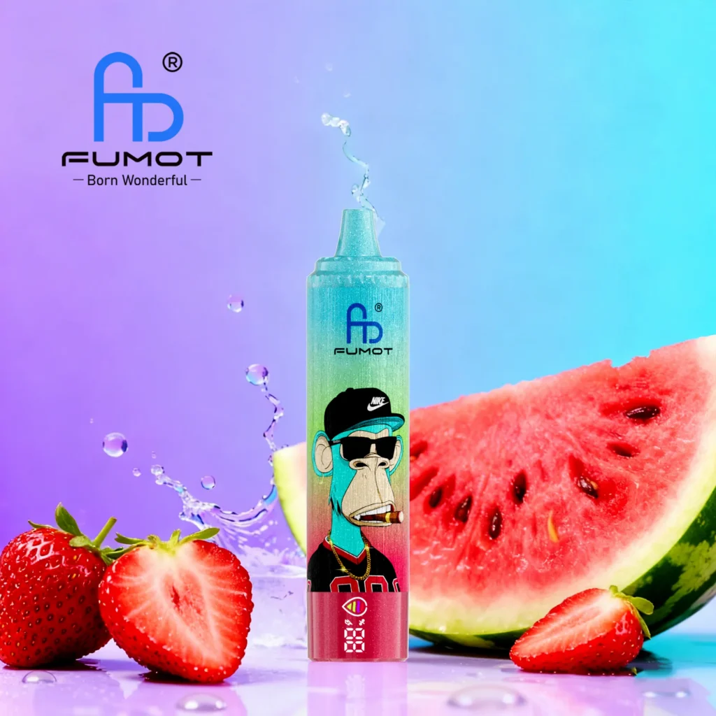 Fumot Tornado 15000 Produktbild