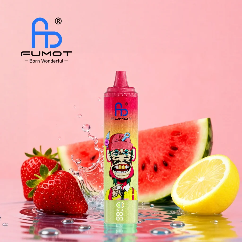 Fumot Tornado 15000 Produktbild