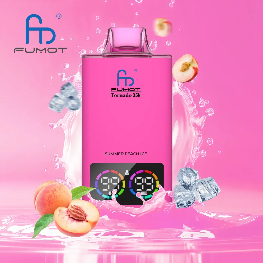 Fumot Tornado 35K Produktbild