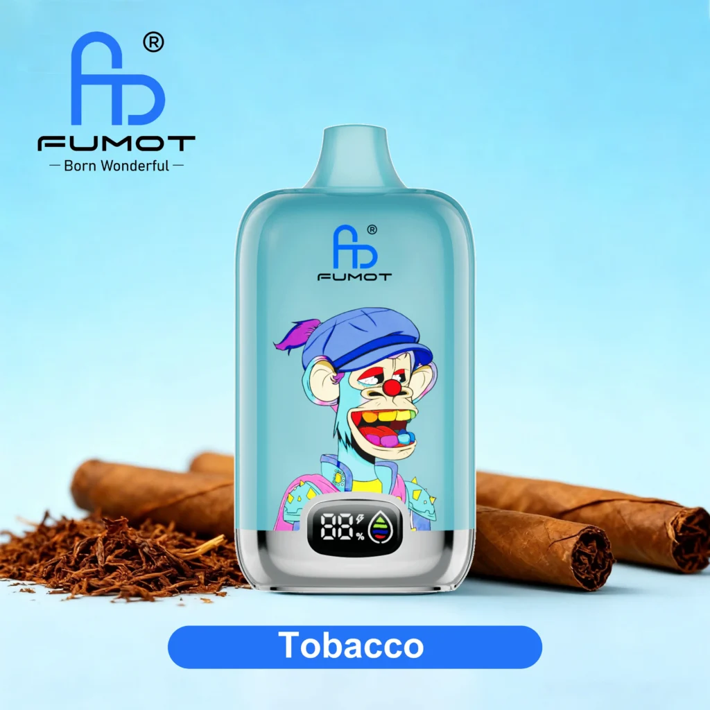 Fumot Digital Box 12000 Produktbild