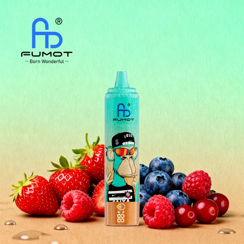 Fumot Tornado 15000 Produktbild