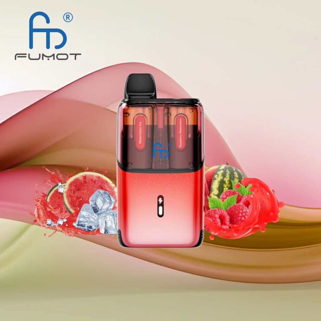 Fumot Ultra T32000 Produktbild