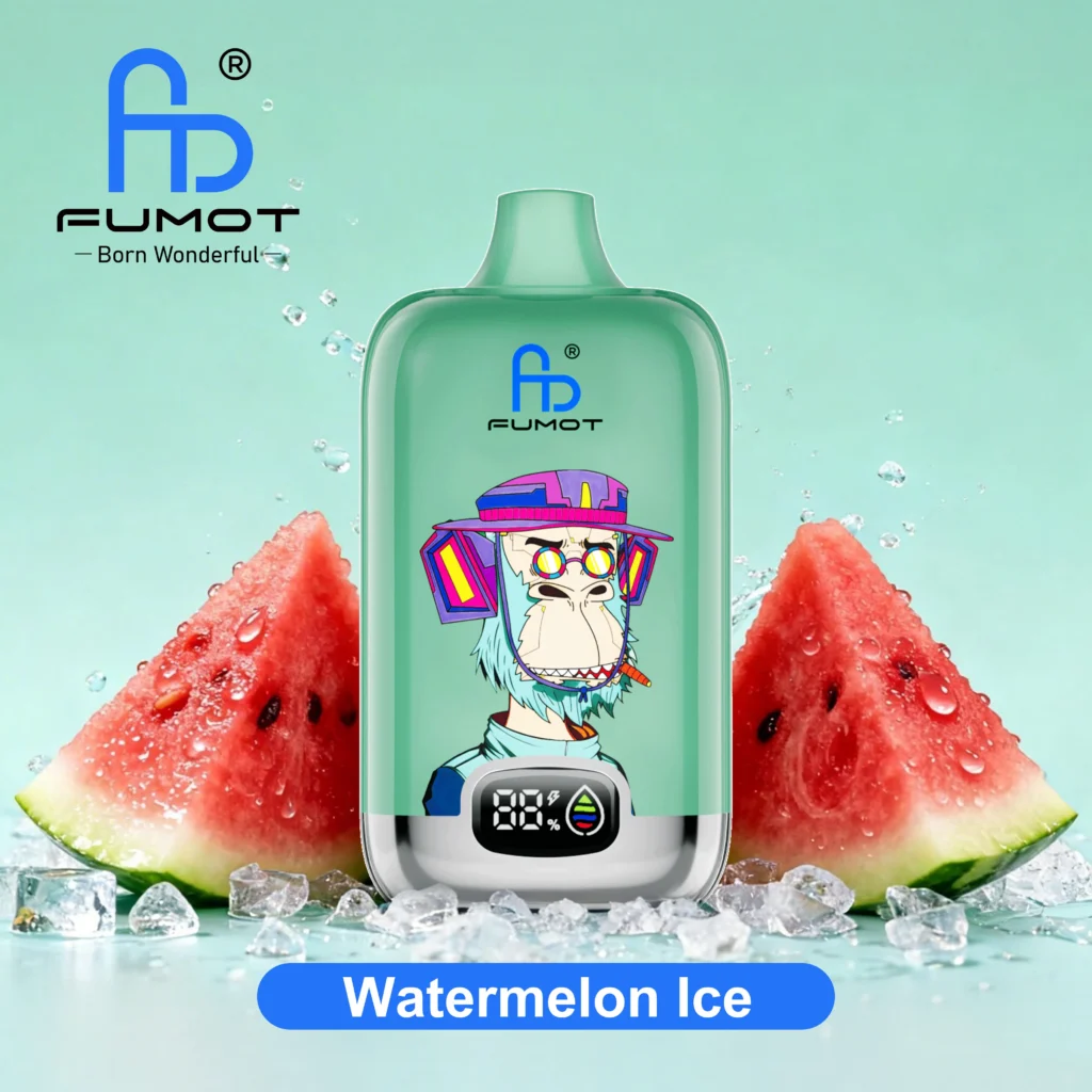 Fumot Digital Box 12000 Produktbild