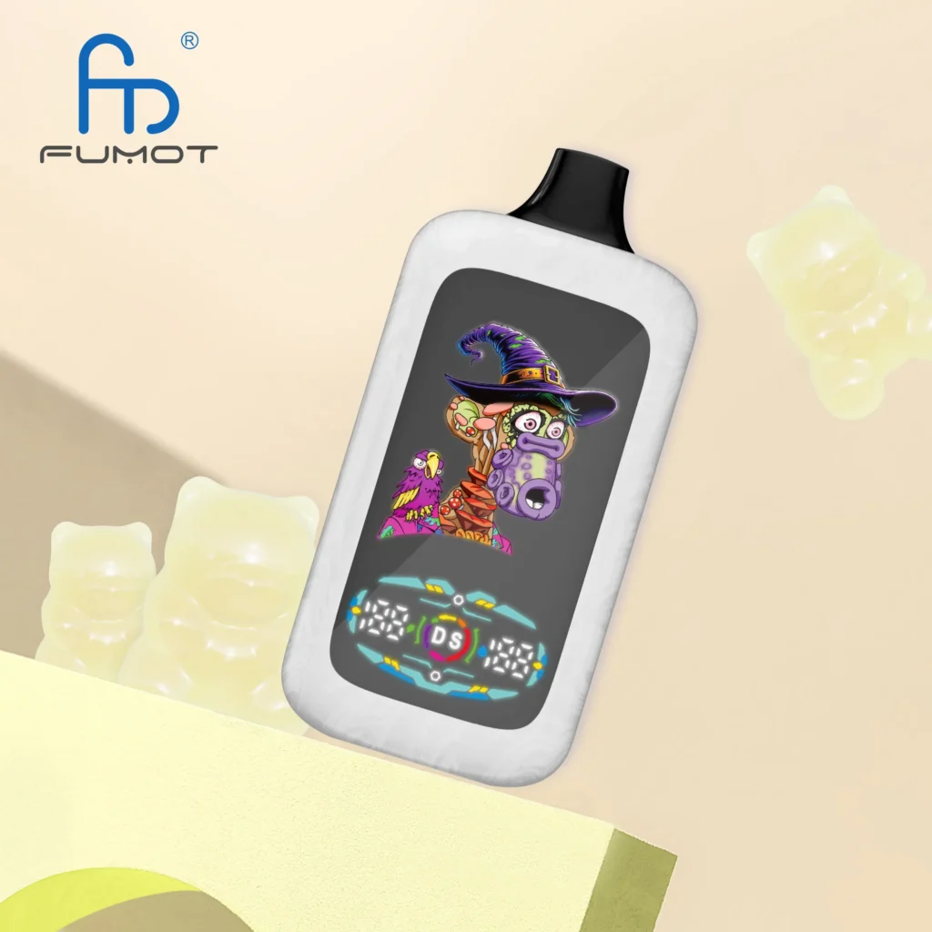 Fumot Digital Monkey 20K/40K Produktbild