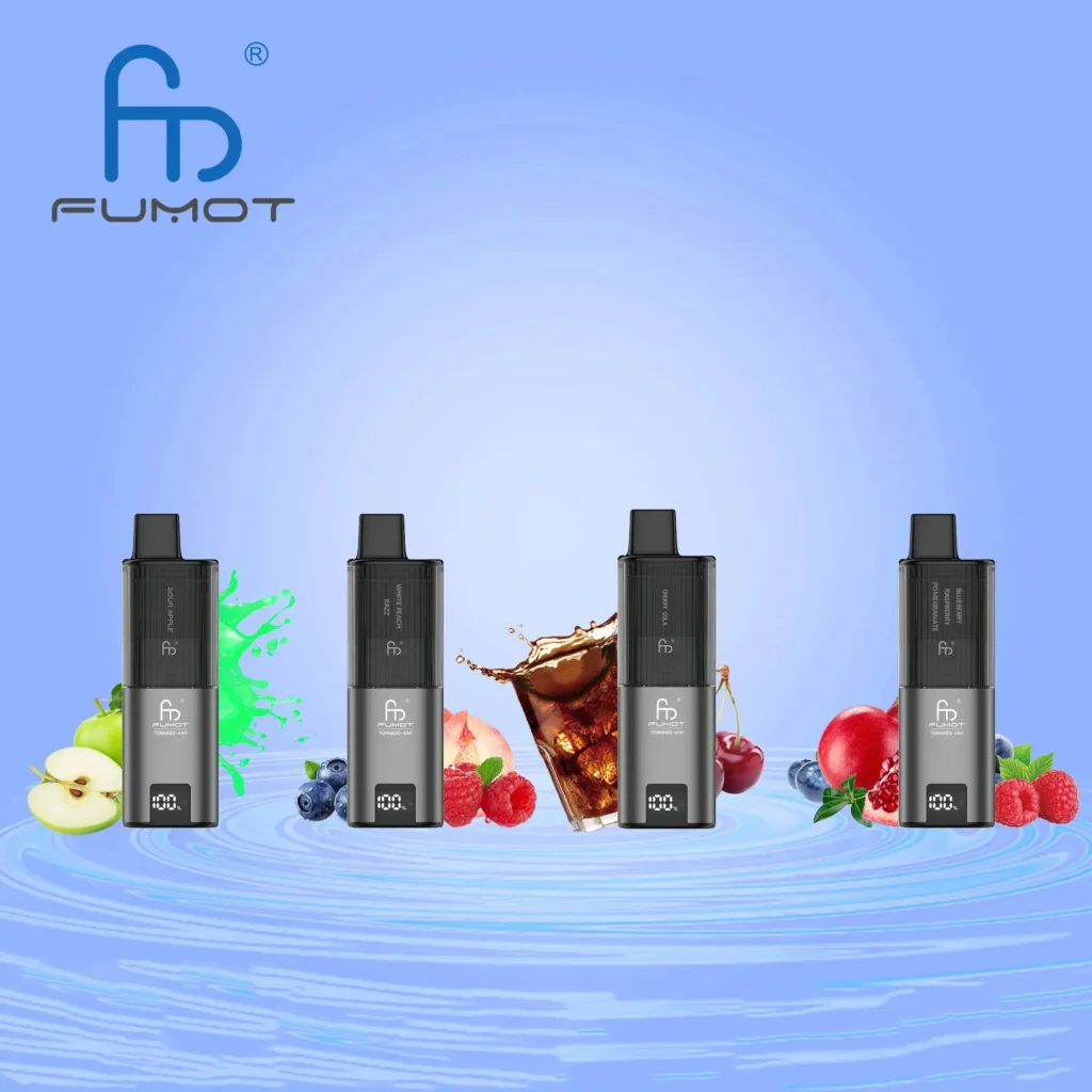 Fumot Tornado 4IN1 Produktbild