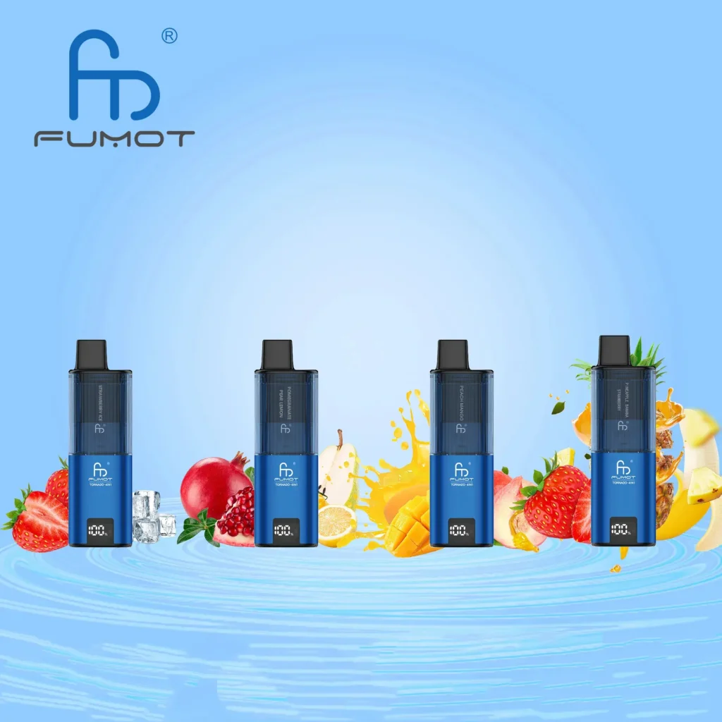 Fumot Tornado 4IN1 Produktbild