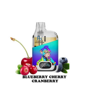 Blueberry Cherry Cranberry