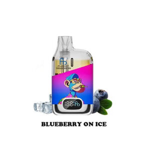 Blueberry On Ice