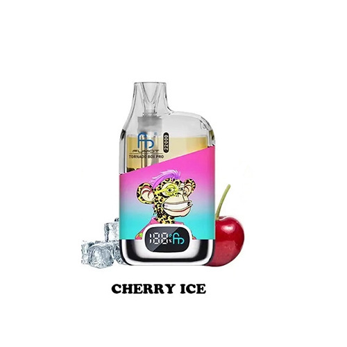 Fumot Tornado Box Pro 22000 Cherry Ice