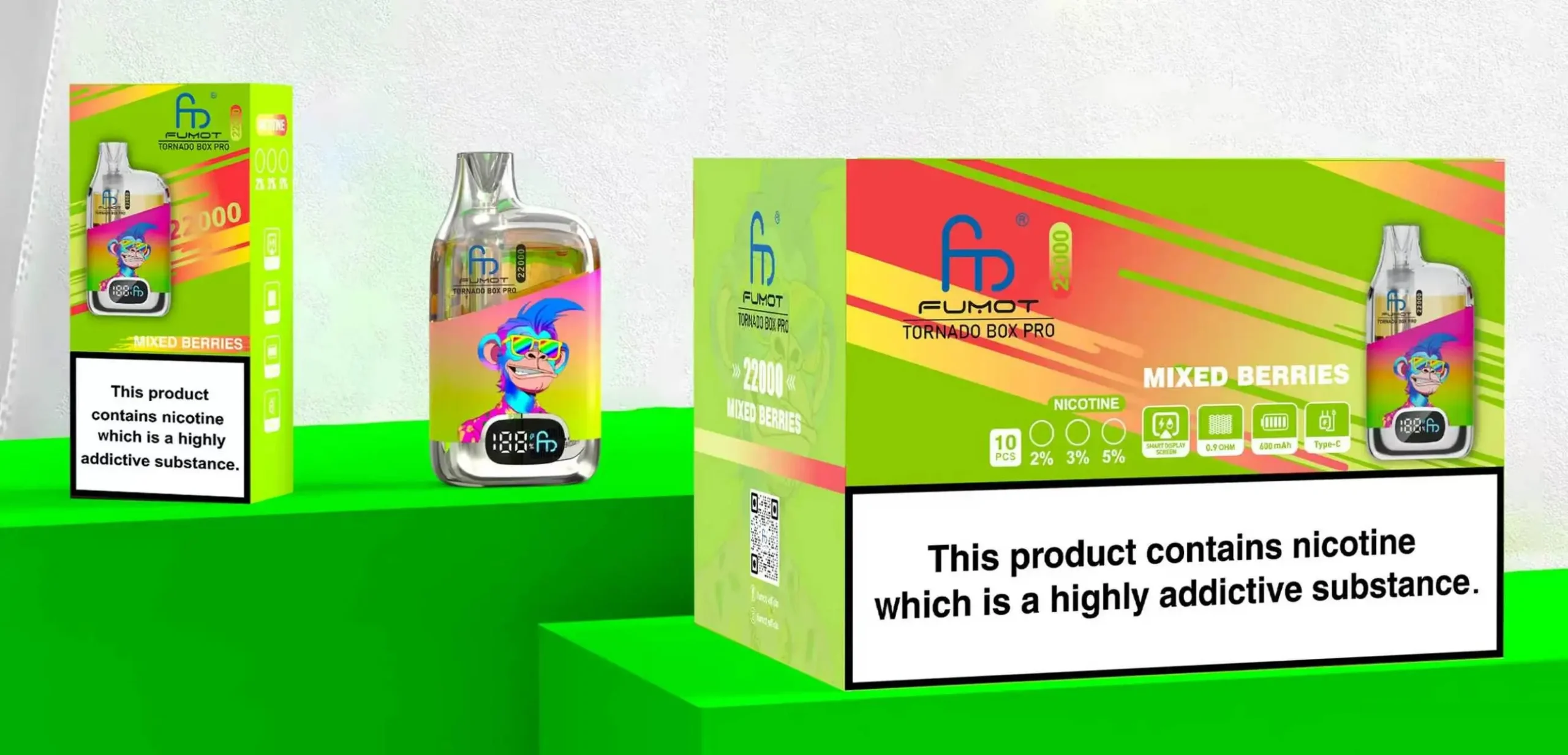 fumot 22k product