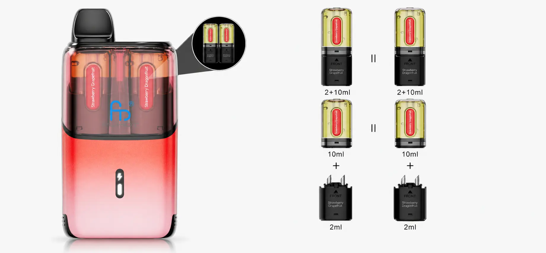 fumot 32k product