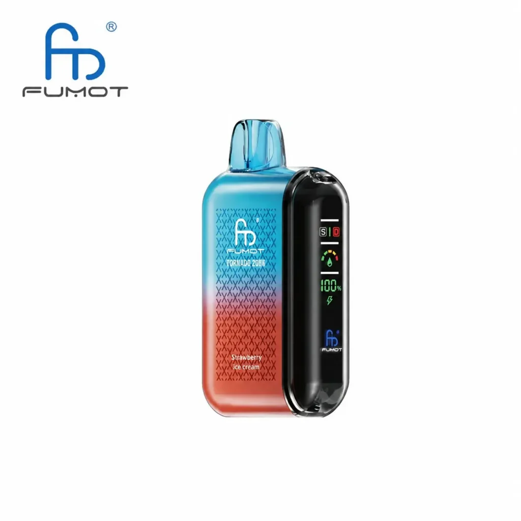 Fumot RandM Tornado 20000 Produktbild
