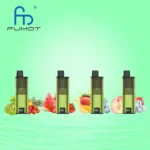 Tropical Fruit, Strawberry Watermelon, Mango Ice, Peach Ice