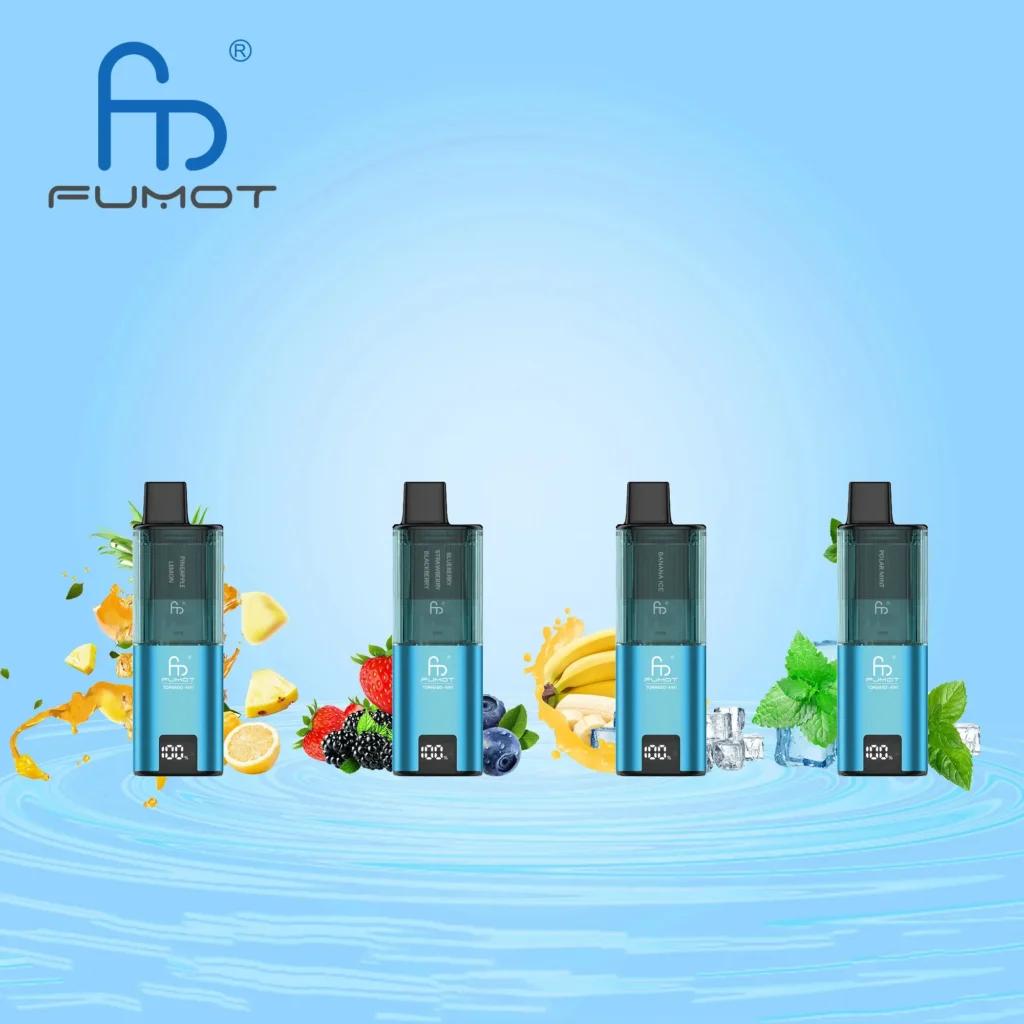 Fumot Tornado 4IN1 Produktbild