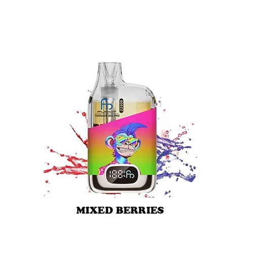 Fumot Tornado Box Pro 22000 Mixed Berries
