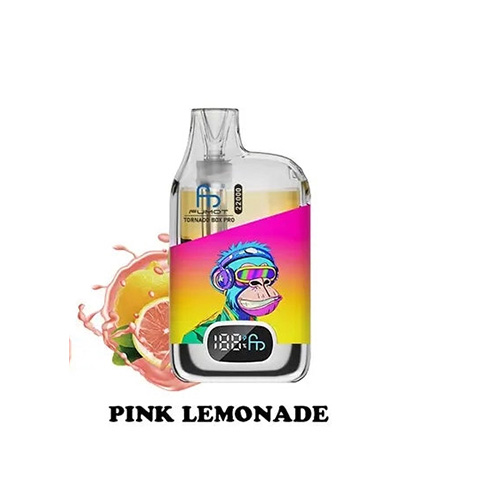 Fumot Tornado Box Pro 22000 Pink Lemonade