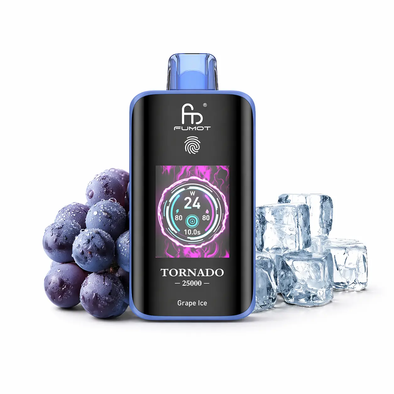 Fumot Tornado 25000 Pineapple Ice