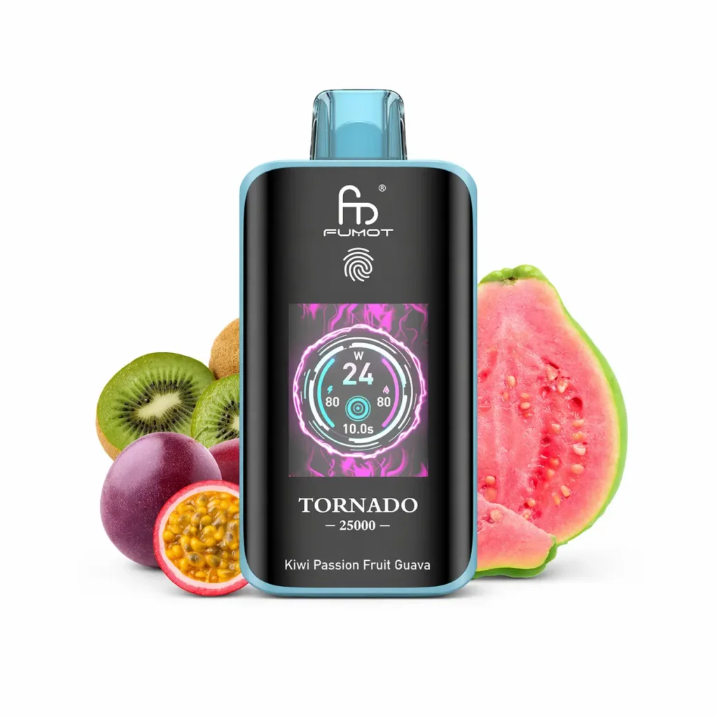 Fumot Tornado 25000 Produktbild