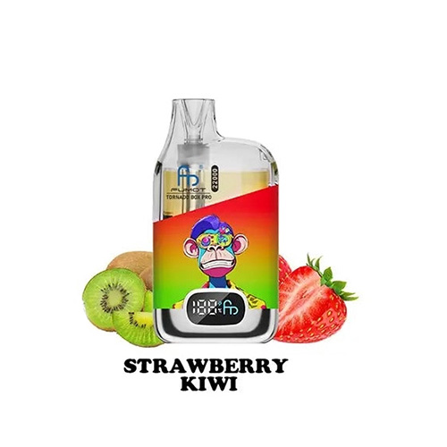 Fumot Tornado Box Pro 22000 Strawberry Kiwi