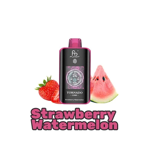 Fumot Tornado 25000 Strawberry Watermelon