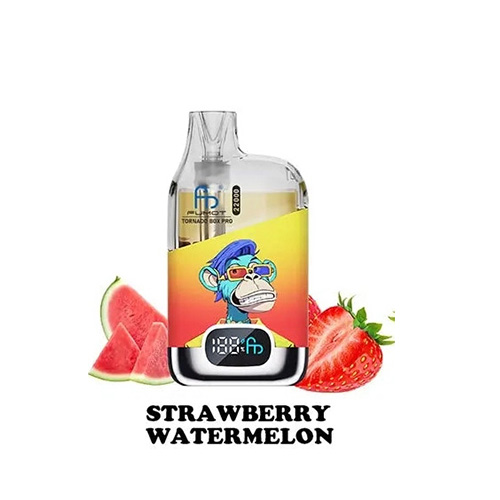 Fumot Tornado Box Pro 22000 Strawberry Watermelon