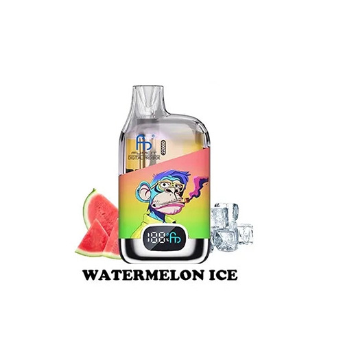 Fumot Tornado Box Pro 22000 Watermelon Ice