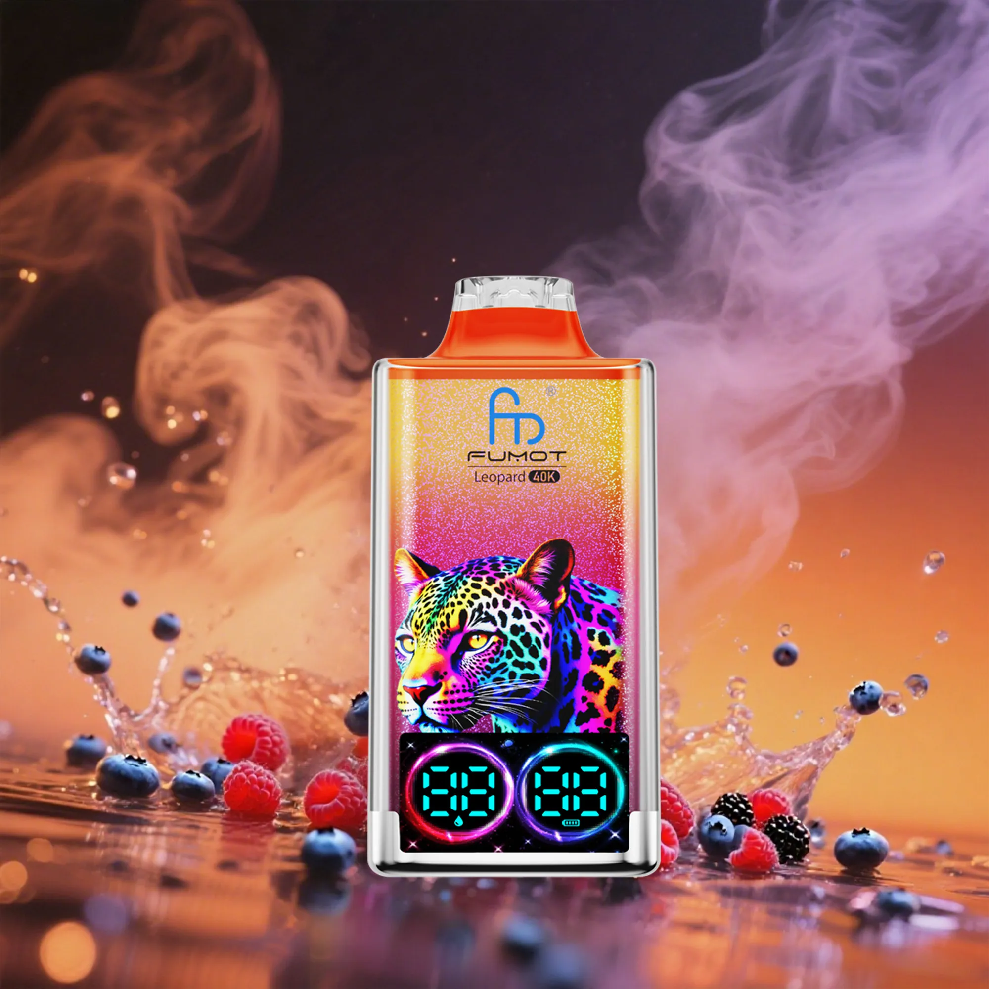 Blackberry Red Raspberry-YS