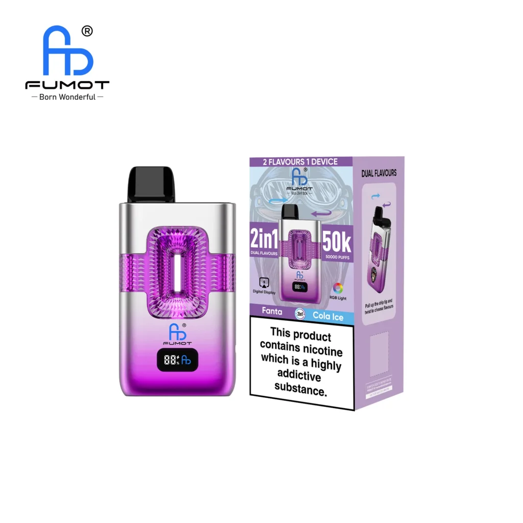 Fumot ECO 2in1 50K