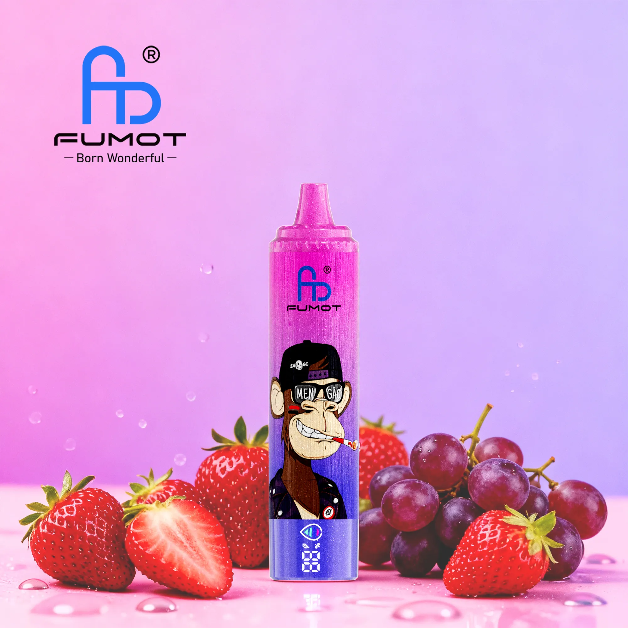 Strawberry Grape