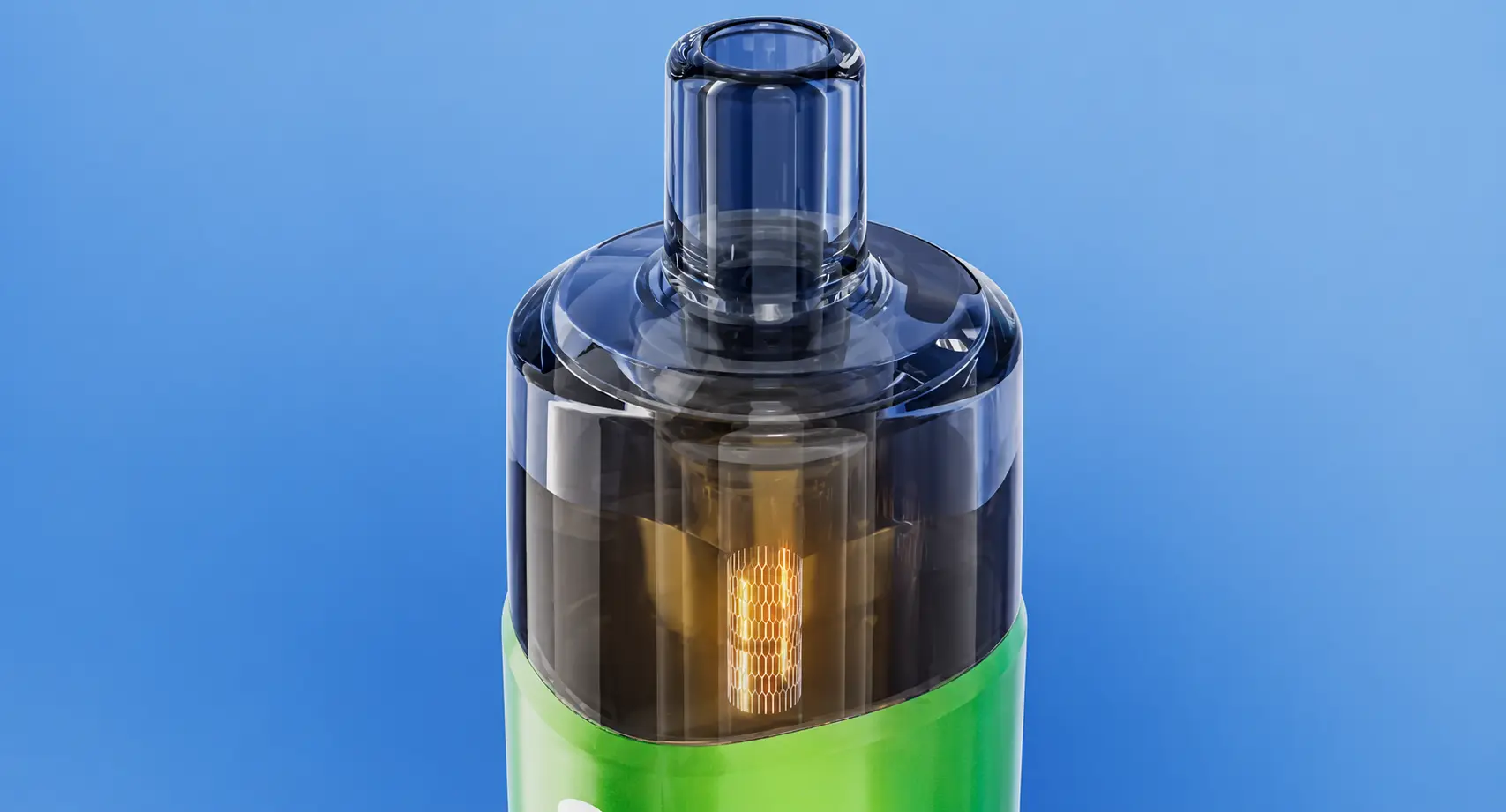 Fumot Altera 14K Dual Mesh Coil für intensiven DTL-Dampf
