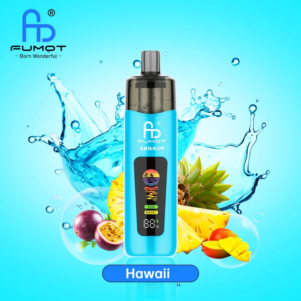 Fumot Altera 14K Produktbild