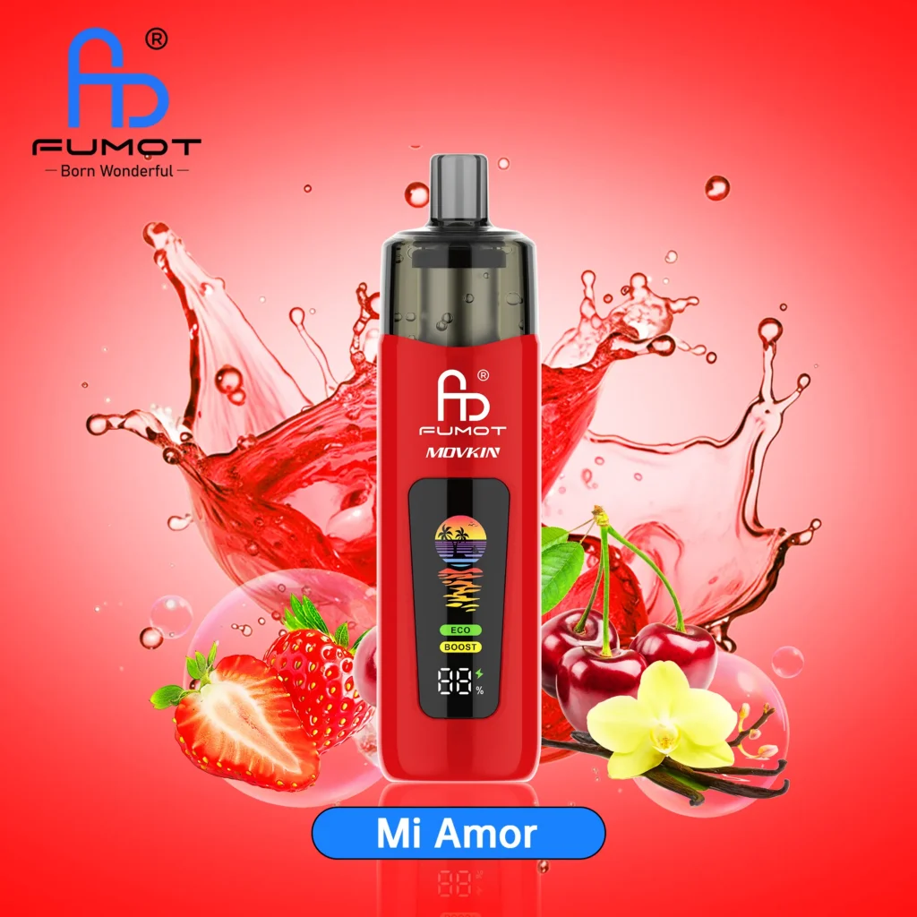 Fumot Altera 14K Produktbild