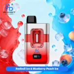 Redbull lce & Blueberry Peach lce（3）