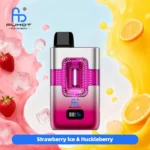Strawberry lce & Huckleberry（3）