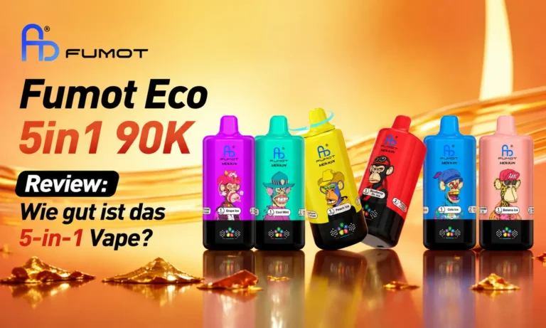 fumot 5 in 1 banner