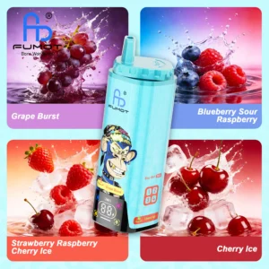Grape Burst Blueberry Sour Raspberry Strawberry Raspberry Cherry Ice Cherry Ice