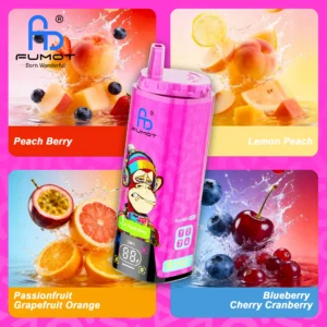 Peach Berry Lemon Peach Passionfruit Grapefruit Orange Blueberry Cherry Cranberry