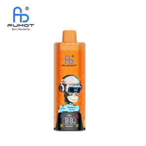 Fumot RandM Eco 4in1 80K